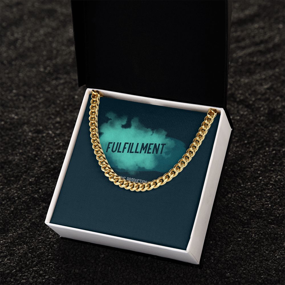 FULFILLMENT CUBAN LINK