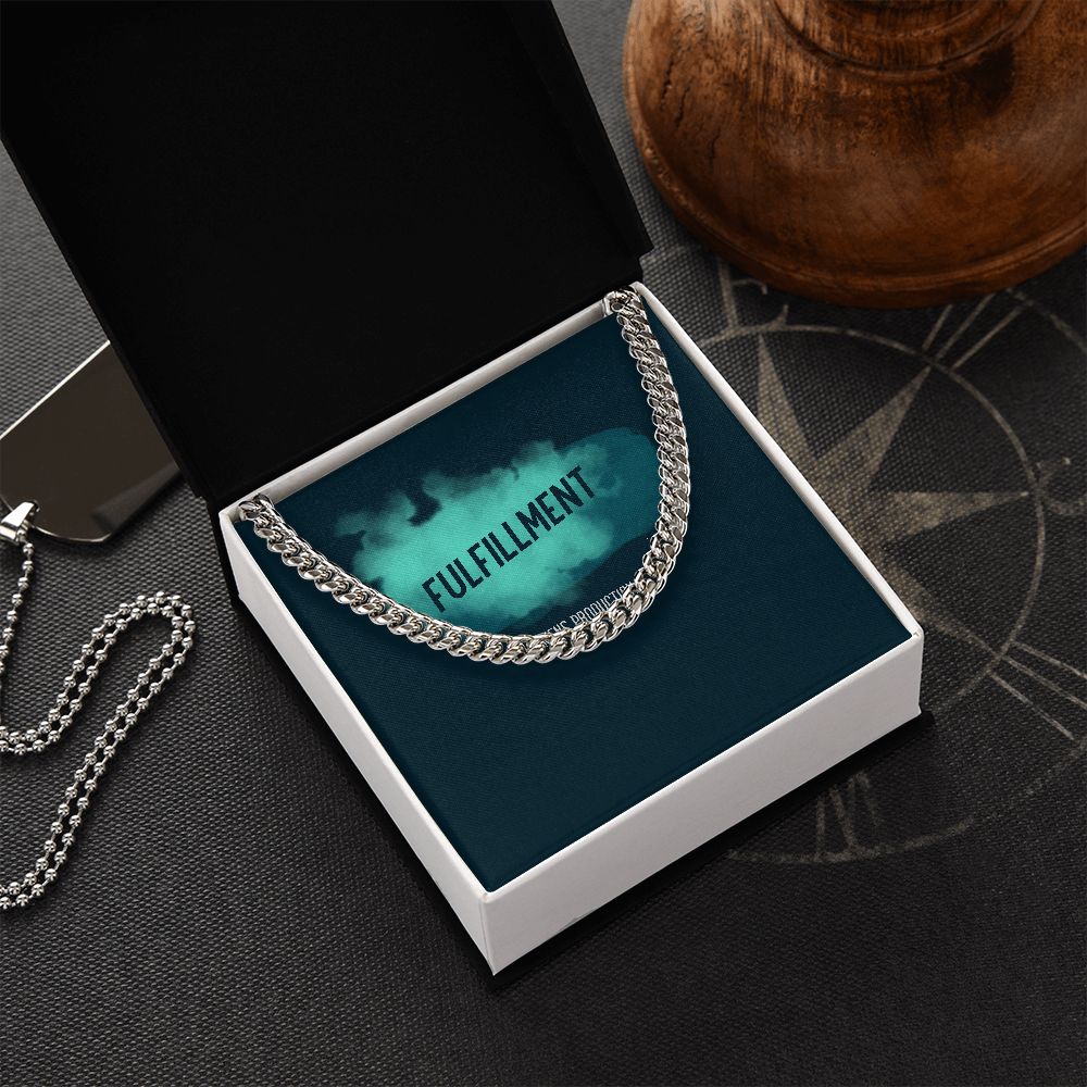 FULFILLMENT CUBAN LINK