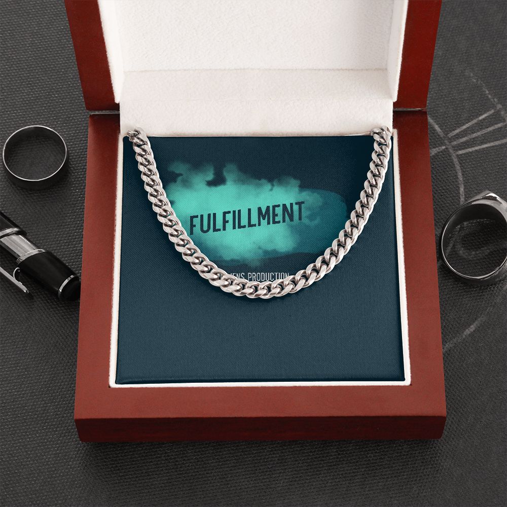 FULFILLMENT CUBAN LINK