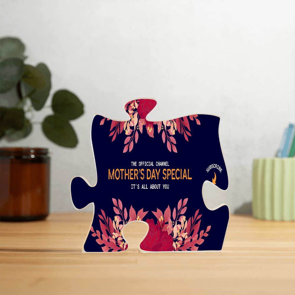 Happy Mother's Day Acrylic Mothers Plaque
