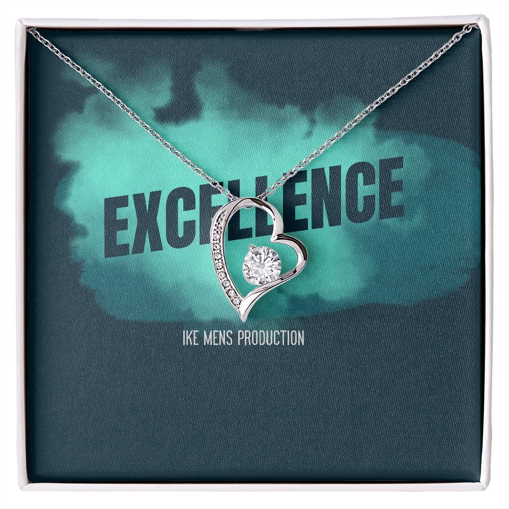 EXCELLENCE Forever Love Necklace