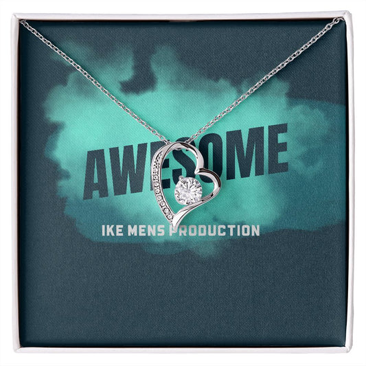 FOREVER LOVE NECKLACE