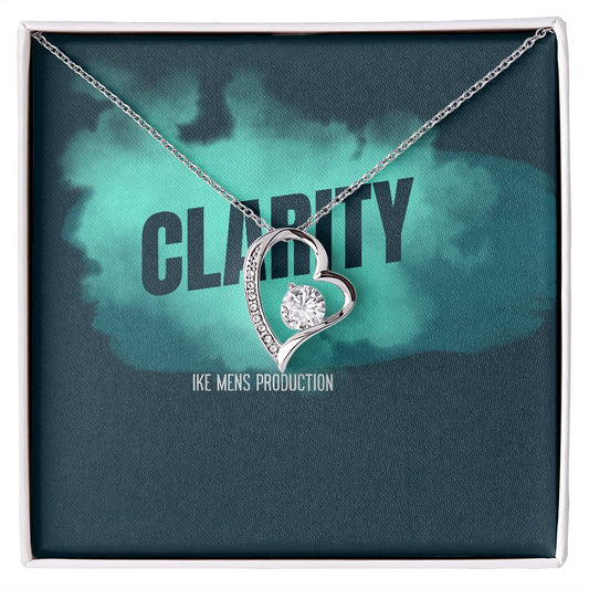 FOREVER LOVE NECKLACE