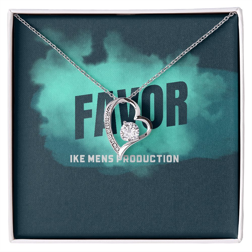 FAVOR Forever Love Necklace