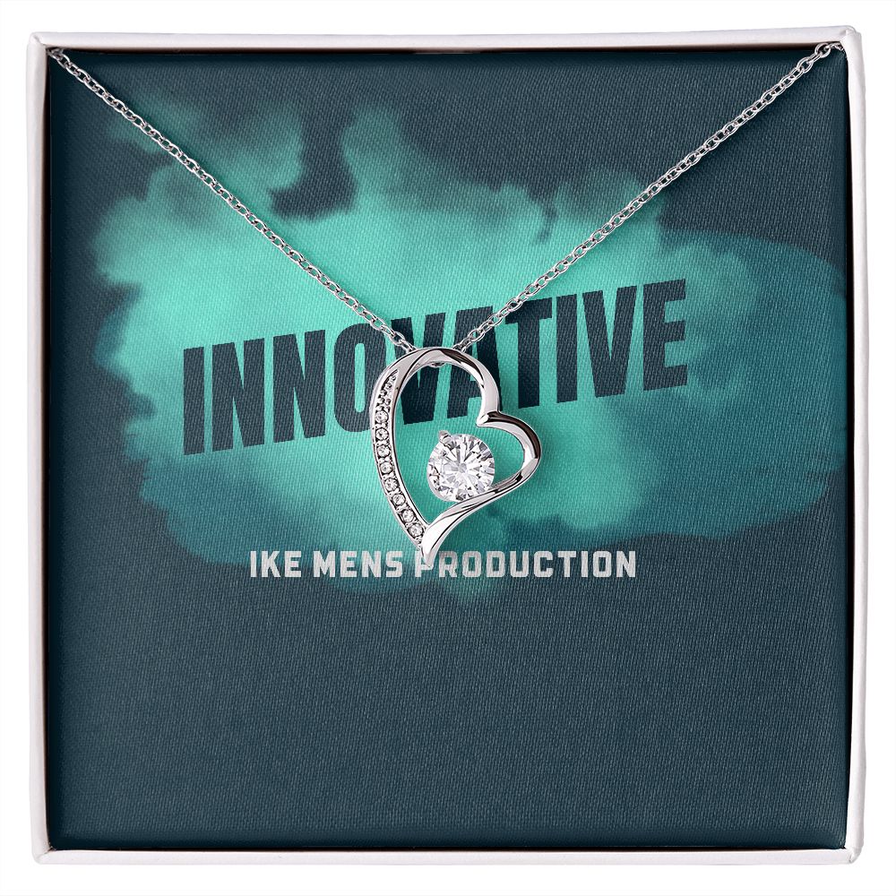 INNOVATIVE Forever Love Necklace
