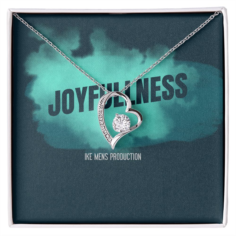 JOYFULLNESS Forever Love Necklace