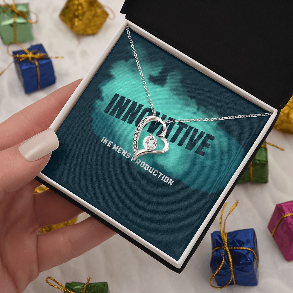 INNOVATIVE Forever Love Necklace