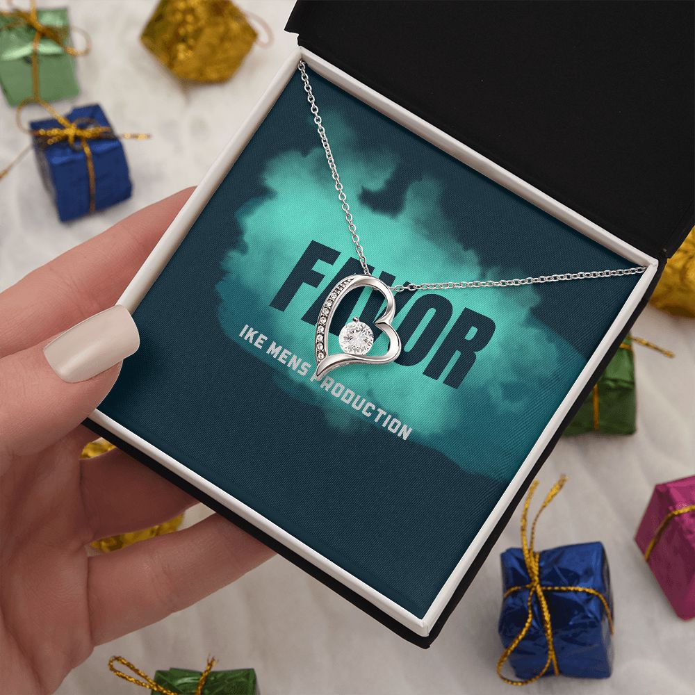 FAVOR Forever Love Necklace