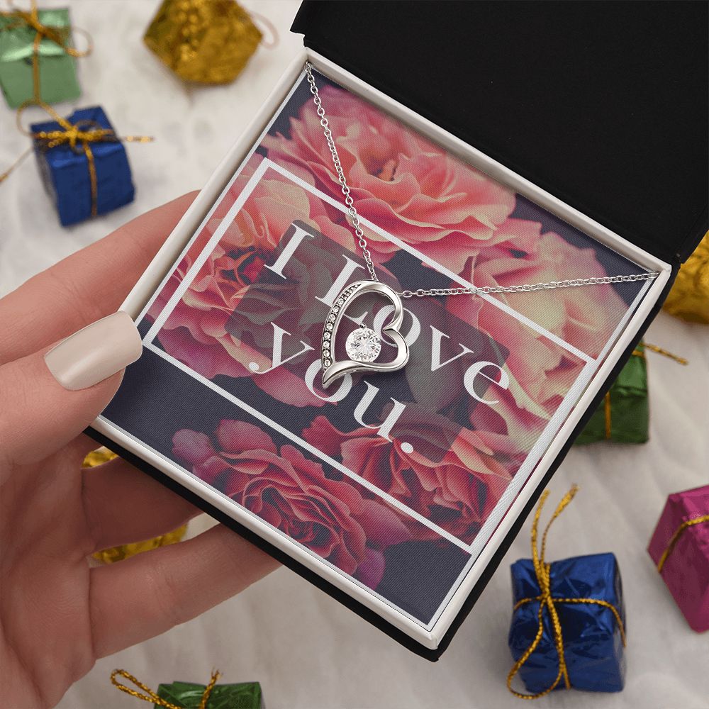 FOREVER LOVE NECKLACE