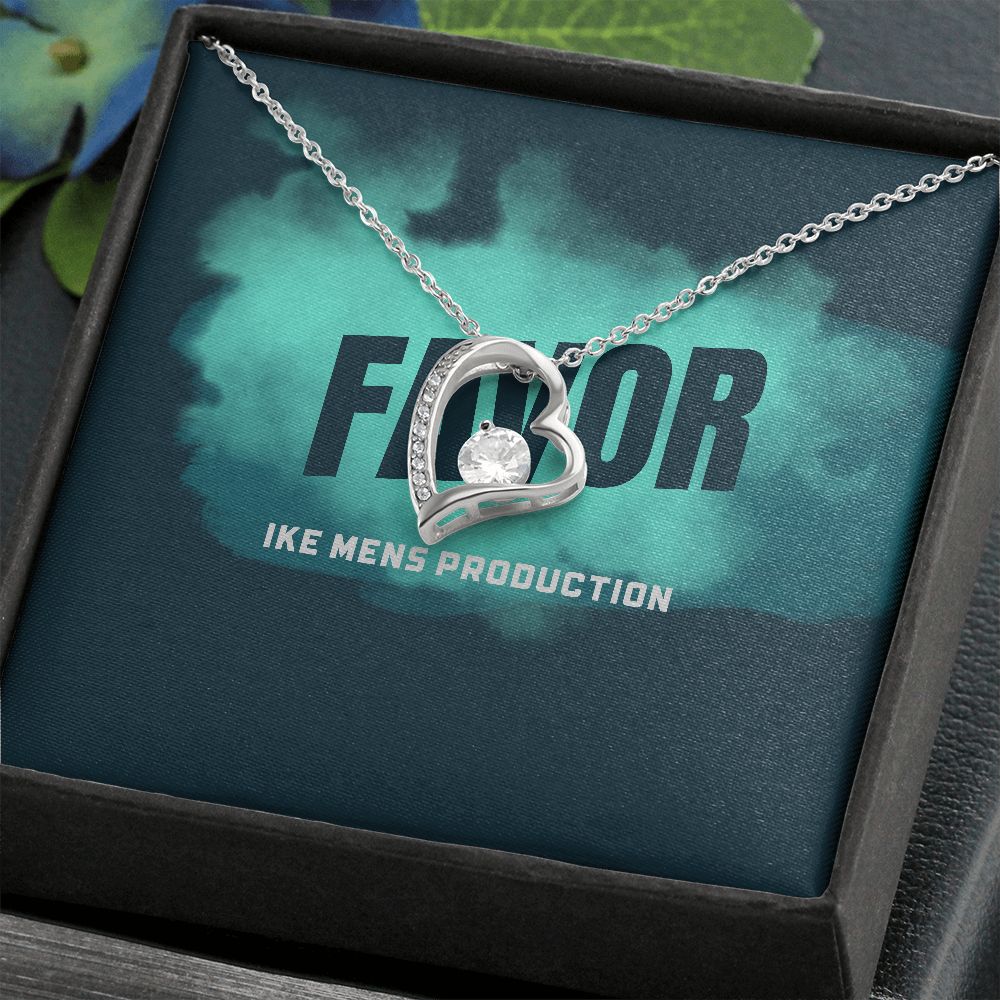 FAVOR Forever Love Necklace
