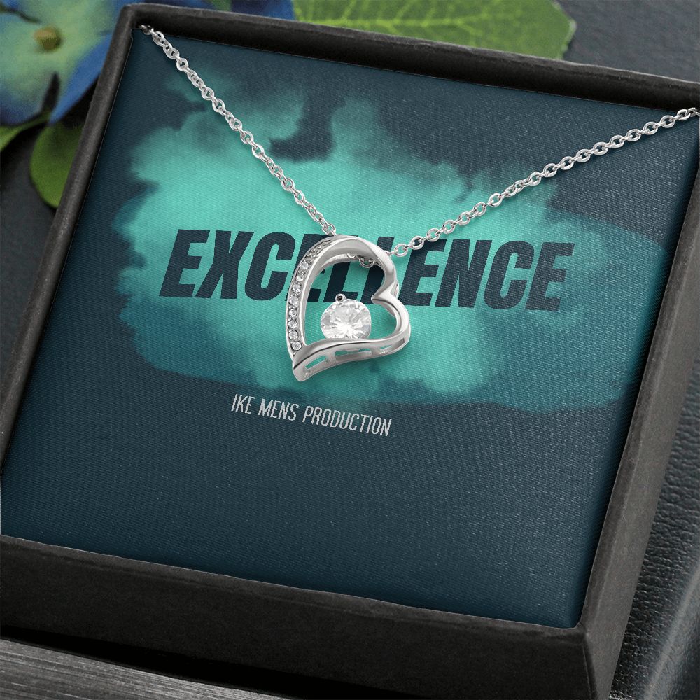EXCELLENCE Forever Love Necklace