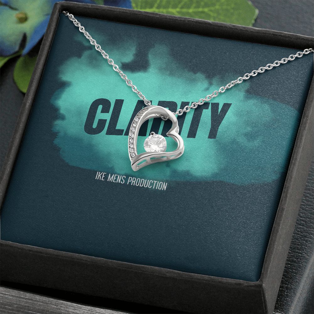 FOREVER LOVE NECKLACE