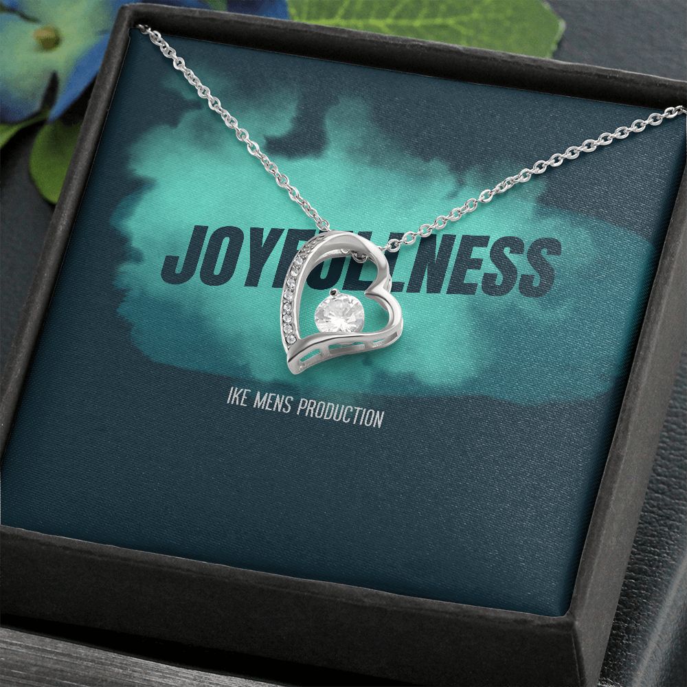 JOYFULLNESS Forever Love Necklace