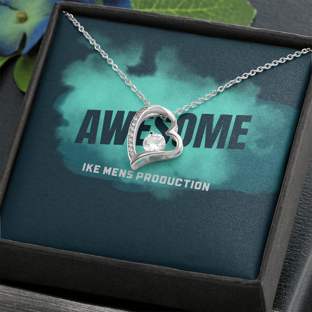 FOREVER LOVE NECKLACE