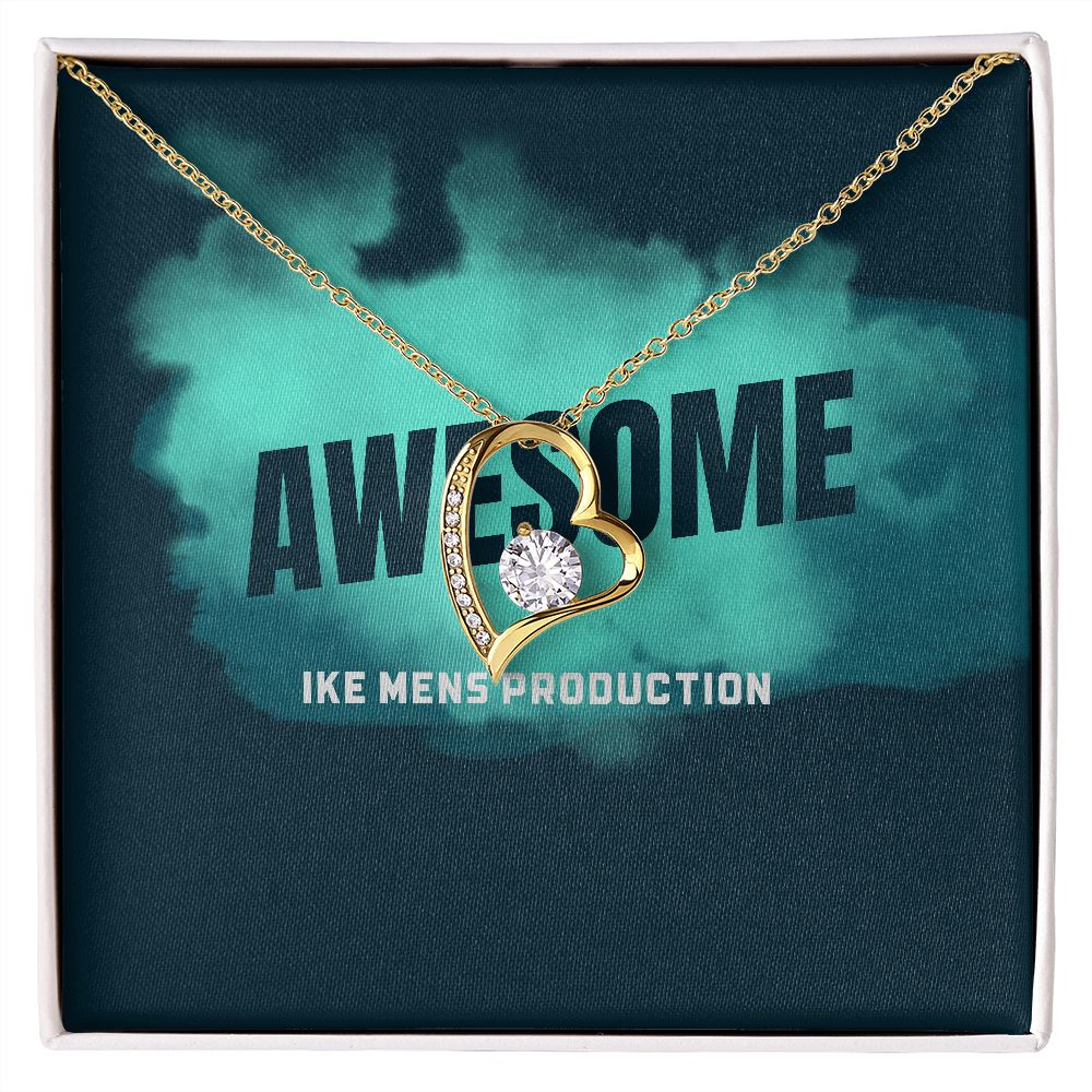 FOREVER LOVE NECKLACE