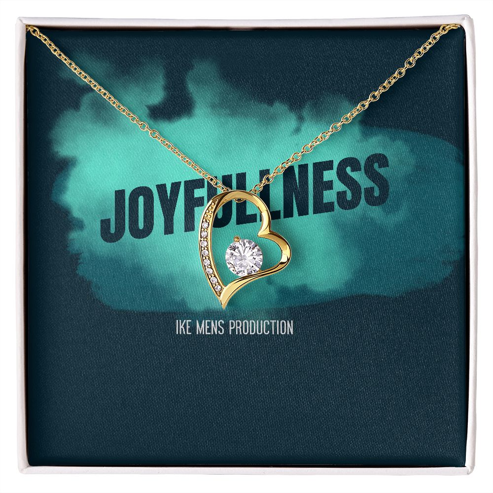 JOYFULLNESS Forever Love Necklace