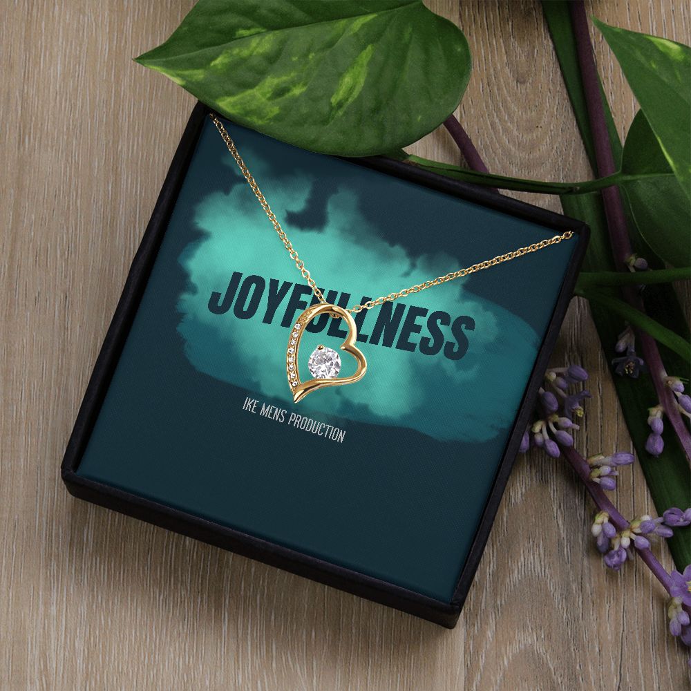 JOYFULLNESS Forever Love Necklace