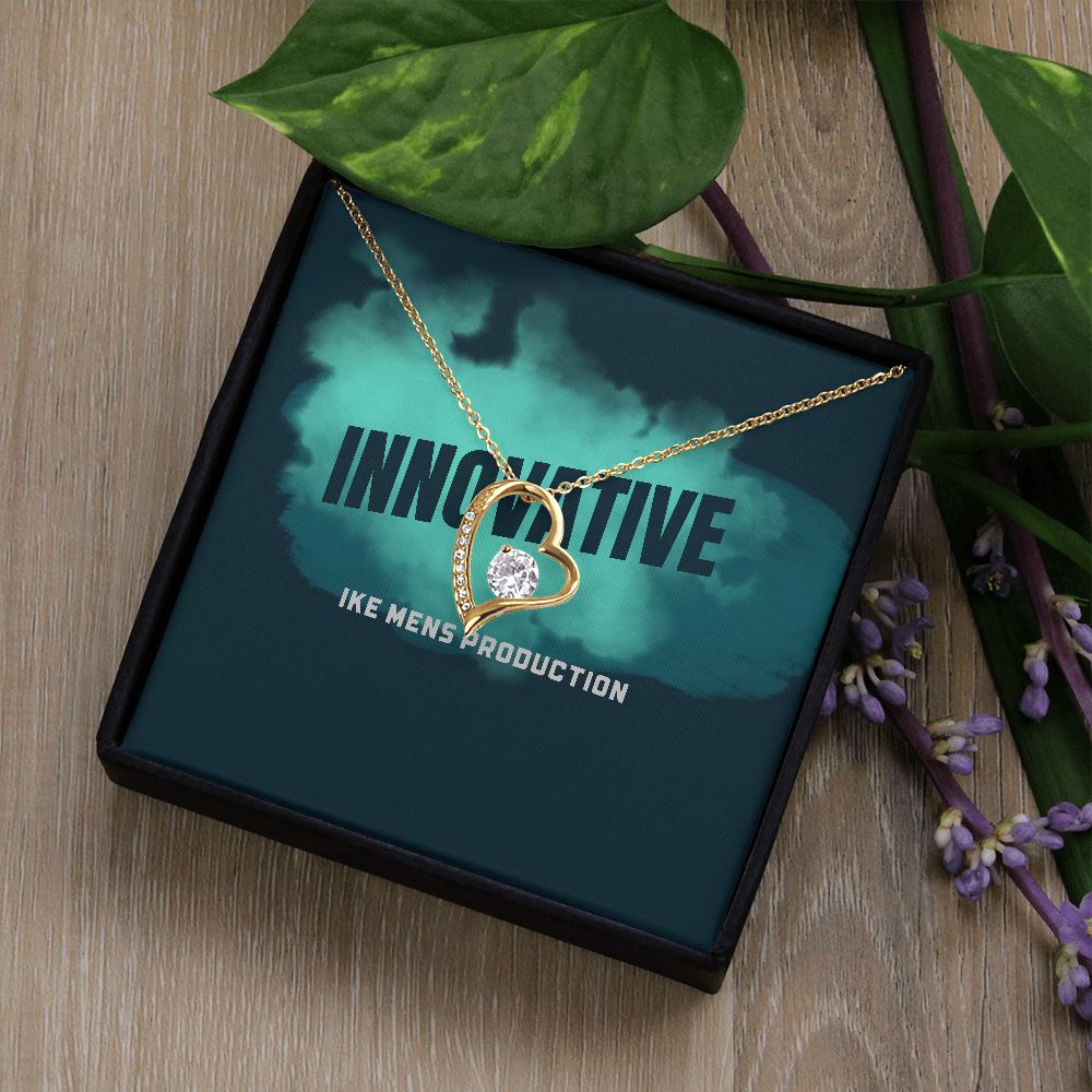 INNOVATIVE Forever Love Necklace
