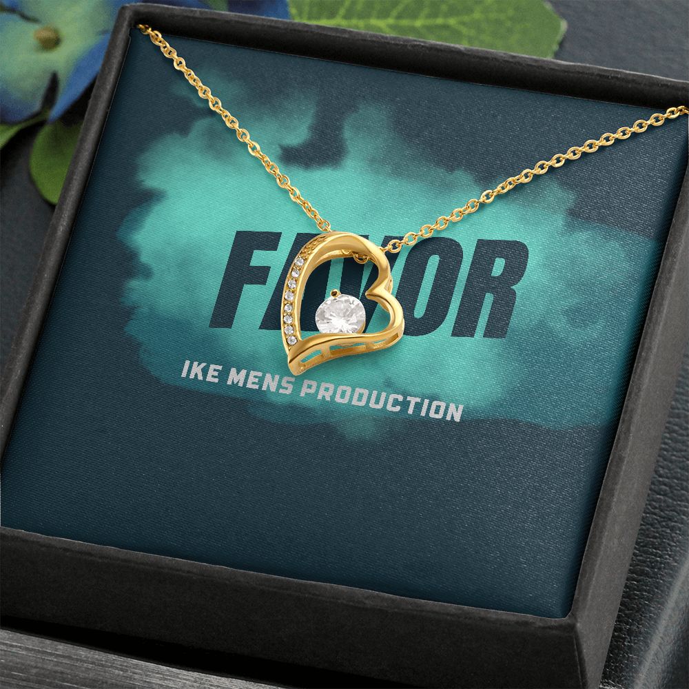FAVOR Forever Love Necklace
