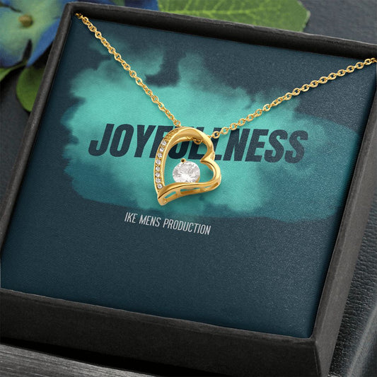 JOYFULLNESS Forever Love Necklace