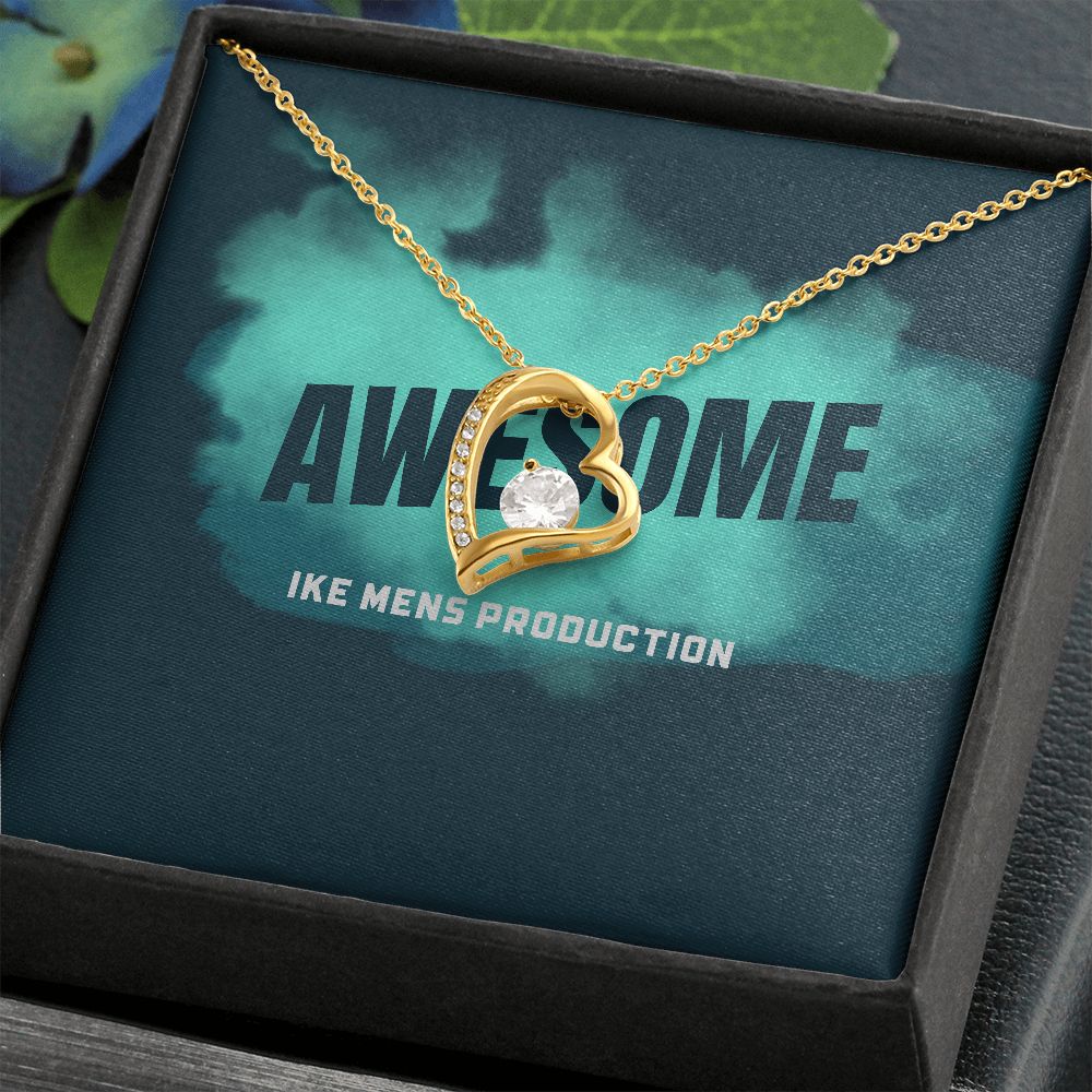 FOREVER LOVE NECKLACE